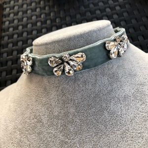 Velvet Choker